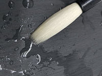 Easyou Hu Cepillo chino cepillo para principiantes caligrafía y dibujar pelo de cabra puro - Arteztik
