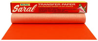 Saral - Papel de transferencia sin cera – 12 pulgadas x 12 pies rollo - Arteztik
