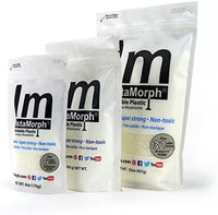 InstaMorph – plástico moldeable – 12 oz - Arteztik
