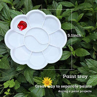 Plantillas de mandala con lunares, plantillas de mandala, plantilla de puntos, plantillas de dibujo para mandala, rocas de pared, madera, piedra, pintura, por BAISDY - Arteztik
