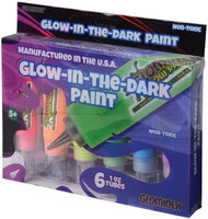 glominex Glow pintura 1 oz/6-PC
