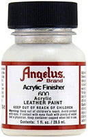 Pinturas para cuero de Angelus, Cleaners y acabados - Arteztik
