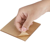 Sello de acrílico de goma para colorear tablero de colorear con almohadilla acrílica transparente para bricolaje kit de 2 piezas/juego - Arteztik
