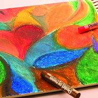 Pentel Artes pasteles al óleo, Variados - Arteztik
