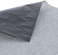 U.S. Art Supply - Papel de transferencia de carbono de grafito (9.0 x 13.0 in, 50 hojas, papel de calco negro para todas las superficies de arte - Arteztik
