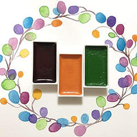 Kuretake Gansai Tambi Serie 36 Colores - Arteztik
