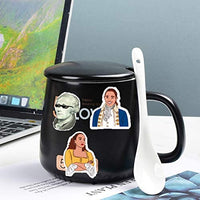 Trump Pegatinas y calcomanías 2020 Pegatinas de vinilo impermeables para ordenador portátil, Hydro Flask 50PCS Election American Flag Pegatinas Graffiti Pegatinas para botellas de agua, motocicleta, teléfono, ordenador, equipaje - Arteztik
