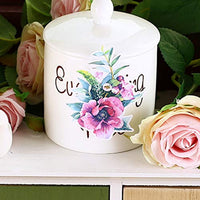 Ramo de flores de acuarela DIY planificador pegatinas calcomanías, suministros decorativos para adornos, arte adhesivo regalo para diario, diario, cuaderno, cartas, calendario, tarjeta y sobre. - Arteztik
