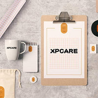 XPCARE Cinta de transferencia para vinilo, 12 pulgadas x 60 pies con rejilla de alineación roja para vinilo adhesivo, cinta de transferencia de vinilo de tamaño mediano para varias máquinas de corte - Arteztik
