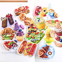 Everjoy - Pegatinas decorativas para manualidades, diseño de postres - Arteztik
