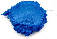 42g/1.5oz"COBALT BLUE" Mica Powder Pigment (Epoxy,Resin,Soap,Plastidip) Black Diamond Pigments - Arteztik
