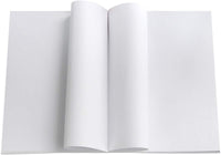 Newbested - Lote de 100 hojas de papel de acuarela blanco para principiantes o estudiantes (10.0 x 7.0 in) (10.0 x 7.0 in) - Arteztik
