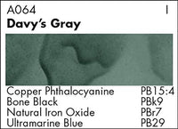 Grumbacher Academy Pintura de acuarela, 0.3 fl oz, Van Dyck Brown Hue (A222) - Arteztik
