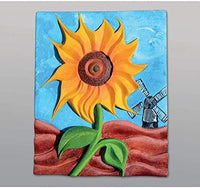Sculpture Block SC243003 - Lienzo decorativo - Arteztik
