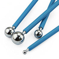 Juego de 4 piezas de esferas de bola Stylus arcilla cerámica para esculpir muñecas herramientas de modelado - Arteztik
