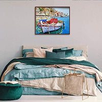 Sunfeid - Kit de pintura al óleo para adultos para principiantes - Arteztik
