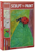 Sculpture Block SC243003 - Lienzo decorativo - Arteztik
