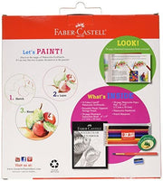 Faber-Castell – Kit de dibujo y dibujo artístico – Premium Kids Crafts - Arteztik
