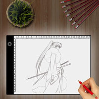 Onlylife - Caja de luces LED para dibujar animación - Arteztik
