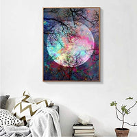 Pintura DIY por números para adultos principiantes sin marco 16 x 20 pulgadas - Arteztik

