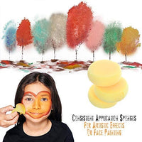 Juego completo de pintura acrílica de Glokers – Juego de 36 piezas de suministros de pintura profesional, incluye mini caballete, 6 lienzos, bandeja de pintura, cuchillos de pintura, 10 pinceles y más – Regalo perfecto para artistas - Arteztik
