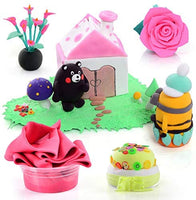 Szsrcywd 36 piezas Coloridos Niños Modelado Suave Arcilla Aire Seca Juguete Estudio 36 Color Brillante No Tóxico Modelado Arcilla Creativa DIY Artesanía - Arteztik

