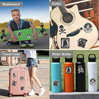 Trump Pegatinas y calcomanías 2020 Pegatinas de vinilo impermeables para ordenador portátil, Hydro Flask 50PCS Election American Flag Pegatinas Graffiti Pegatinas para botellas de agua, motocicleta, teléfono, ordenador, equipaje - Arteztik
