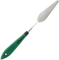 RGM asa Paleta Cuchillos – Verde de agarre suave # 013 - Arteztik
