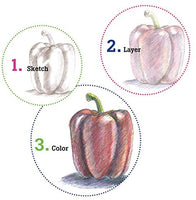 Faber-Castell – Kit de dibujo y dibujo artístico – Premium Kids Crafts - Arteztik
