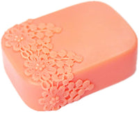 GreatMold Lotus Flower - Molde de jabón creativo de silicona para hacer jabón, vela, chocolate, caramelos, moldes de silicona para hornear fondant - Arteztik
