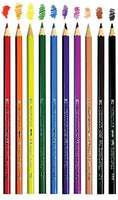 Faber-Castell – Kit de dibujo y dibujo artístico – Premium Kids Crafts - Arteztik

