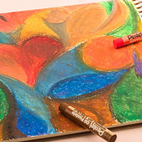 Pentel Artes pasteles al óleo, Variados - Arteztik
