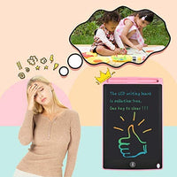 Tablero de dibujo de 8.5 in, tablero LCD para escribir a mano para niños (azul) - Arteztik
