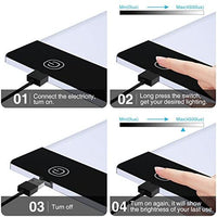 Caja de luz LED A4., A4 - Arteztik
