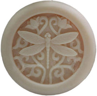 Moldes de jabón de silicona para jabón de pavo real para hacer jabón moldes de silicio para jabones, manualidades, jabón hecho a mano, vela de yeso, molde de resina (9) - Arteztik
