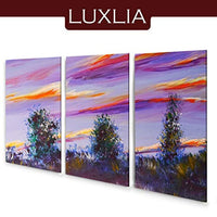 Paneles de lienzo de pintura en blanco (15 unidades, 8.0 x 10.0 in) para pintar con pintura al óleo o acrílica - Arteztik

