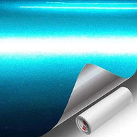 vvivid acabado de alto brillo calcomanía Craft 12" x 60" rollo de vinilo para Cricut, silueta y Cameo incluyendo 12" x 12" rollo papel de transferencia - Arteztik
