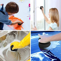 Aodaer - Esponja aplicadora de pintura, 8 unidades - Arteztik
