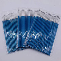 Paquete de 60 brochas redondas puntiagudas, cepillo de dibujo de rosca, pincel de dibujo hecho a mano, pincel de pintura de detalles para acrílico, aceite y acuarela (S(# 0)) - Arteztik
