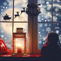 Koogel 7 plantillas de Navidad, incluye 3 plantillas de invierno y 4 plantillas de vacaciones, plantilla de plástico para planificador, diario, tarjeta, bricolaje, dibujo, pintura, proyectos de manualidades - Arteztik
