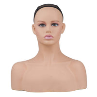 JINGFA - Cabeza de maniquí - Arteztik
