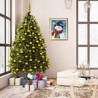 Kit de pintura de diamantes de imitación para decoración del hogar UPINS 5D, 10 x 14 pulgadas - Arteztik
