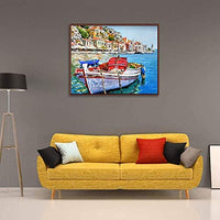 Sunfeid - Kit de pintura al óleo para adultos para principiantes - Arteztik
