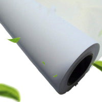 Rollo de lona de poliéster mate para impresión de inyección de tinta de gran formato, 100% poliéster mate (rollo de 24.0 in x 816.9 ft, 1 rollo). - Arteztik
