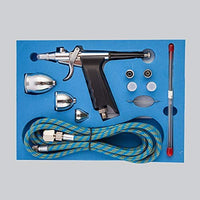 SP166 - Pistola de control de pintura de aire profesional para maquillaje cosmético (SP166AK Airbrush) - Arteztik
