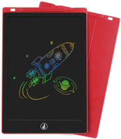 Sunany - Tableta de escritura LCD de 11 pulgadas para niños, juguetes para niños y niñas, tablero de dibujo colorido para niños, tablero de dibujo de doodle electrónico, juguetes educativos y de aprendizaje, regalos para niños de 3 a 12 años (azul) - Arteztik
