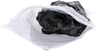 Espuma para cosplay Houseables, espuma EVA, 10.58 oz por contenedor, 2 unidades, incluye 3 lápices, negro, blanco, arcilla, anime cosplays, moldeable, esponjoso, manualidades, tallado, escultura, moldeado, masilla, secado al aire, flexible - Arteztik
