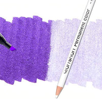 2 Pcs White Sketch Charcoal Pencils -Professional Hight Quality Sketch Highlight White Charcoal Wooden Pencils for Artist Drawing, Sketching, Blending - Arteztik
