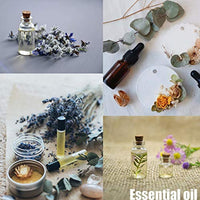 Kit de hierbas naturales de flores secas para hacer resina, jabón y velas. - Arteztik
