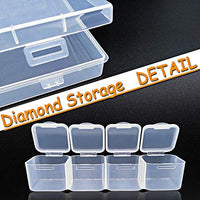 85ps - 5D Diamante Herramientas de Pintura para Niños para Adultos Kit de Accesorios de Pintura de Diamantes para Niños para hacer Pintura de Diamantes Arte - Arteztik
